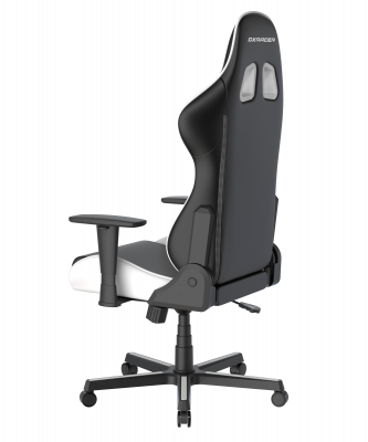 Игровое кресло DXRacer Formula R-NEO Leatherette-Black& White-XL GC/XLFR23LTA/NW